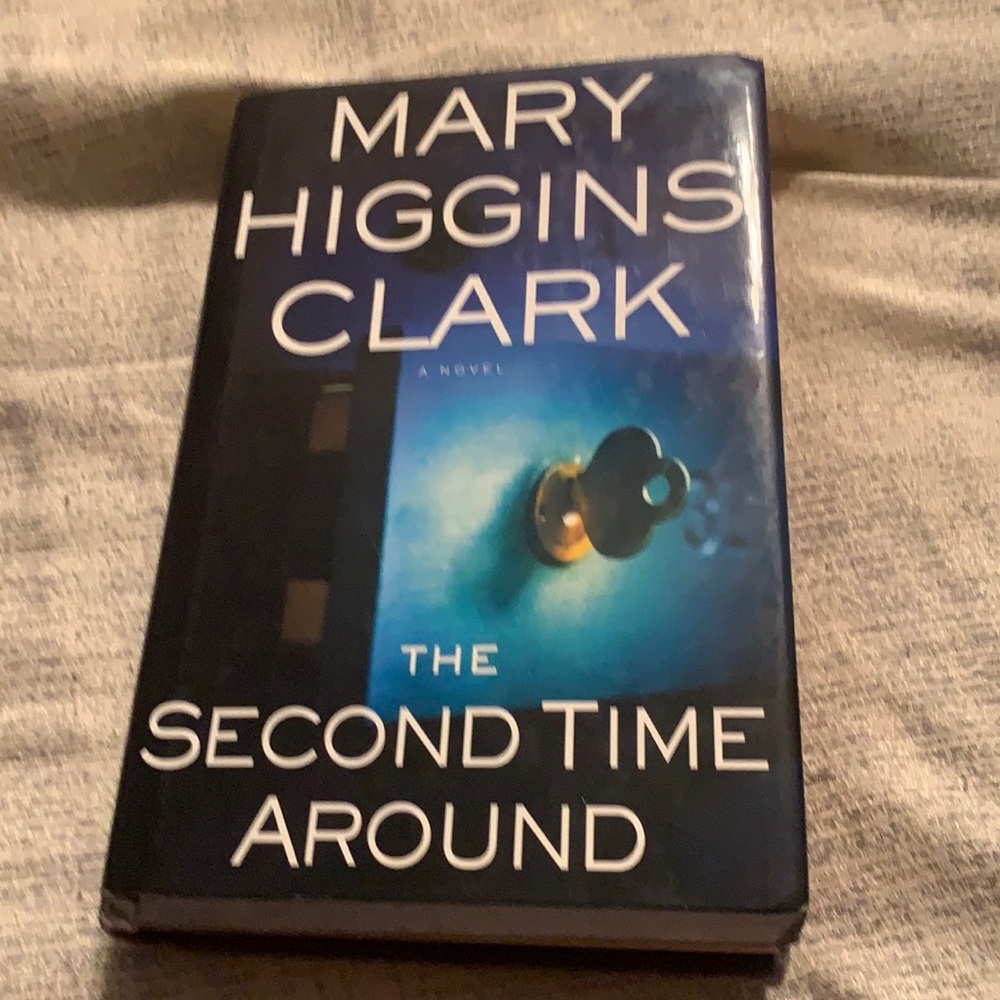 Book in great condition “ The Second Time Around”